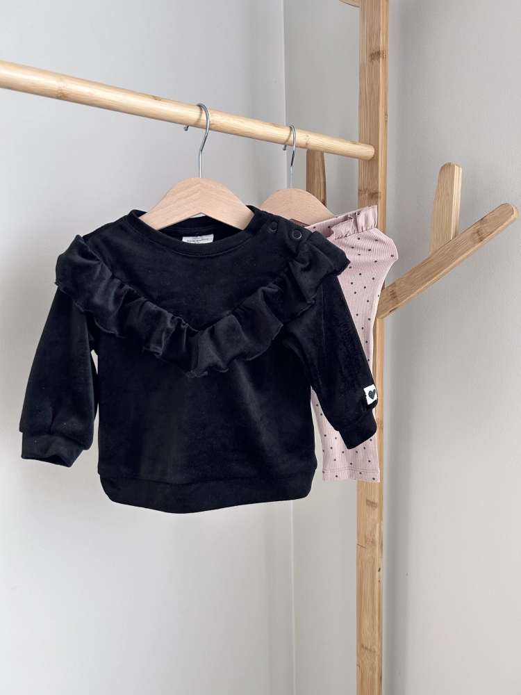 Bluza, Legginsy 68 cm Kappahl, Tu